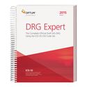 Picture of DRG Expert: The Complete Official Draft MS-DRG Using the ICD-10 Code Set w/ CD — 2015