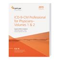 Picture of ICD-9-CM Professional for Physicians, Volumes 1 & 2 — 2015 (softbound)