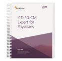 Picture of ICD-10-CM Expert for Physicians Draft — 2015 