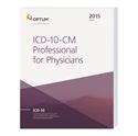 Picture of ICD-10-CM Professional for Physicians Draft — 2015 