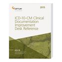 Picture of ICD-10-CM Clinical Documentation Improvement Desk Reference — 2015