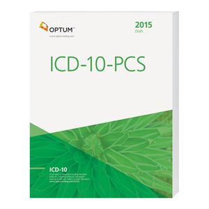 Picture of ICD-10-PCS Draft — 2015