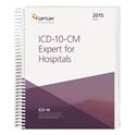 Picture of ICD-10-CM Expert for Hospitals Draft — 2015