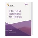 Picture of ICD-10-CM Professional for Hospitals Draft — 2015