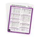 Picture of ICD-10-PCS Quick Reference Cards — 2015 (13 Cards Per Package)