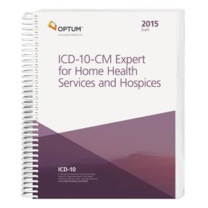 Picture of ICD-10 Expert for Home Health and Hospice Draft — 2015