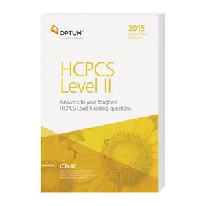 Picture of Coders’ Desk Reference for HCPCS — 2015