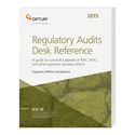 Picture of Regulatory Audits Desk Reference — 2015