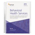 Picture of Coding and Payment Guide for Behavioral Health Services — 2015