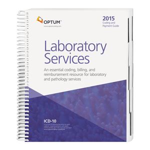 Picture of Coding and Payment Guide for Laboratory Services — 2015