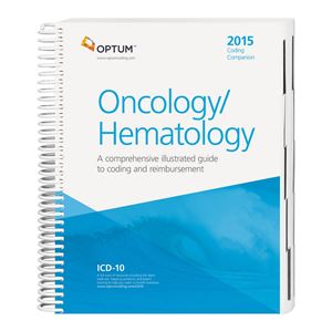 Picture of Coding Companion for Oncology/Hematology — 2015