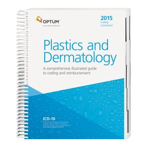 Picture of Coding Companion for Plastics/Dermatology — 2015