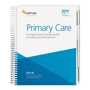 Picture of Coding Companion for Primary Care/Pediatrics/Emergency Medicine — 2015