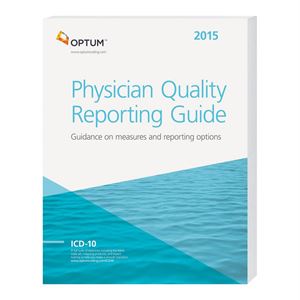 Picture of Physician Quality Reporting Guide — 2015