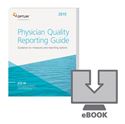 Picture of Physician Quality Reporting Guide - eBook — 2015