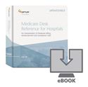 Picture of Medicare Desk Reference for Hospitals - eBook