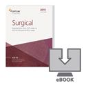 Picture of Surgical Cross Coder - eBook — 2015