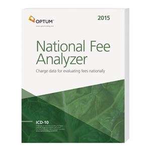 Picture of National Fee Analyzer — 2015